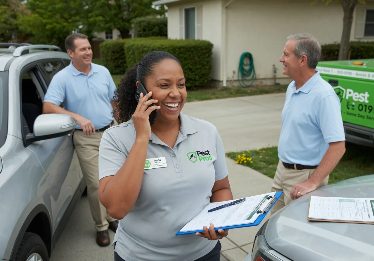 Pest Control Whitewood, VA FAQs